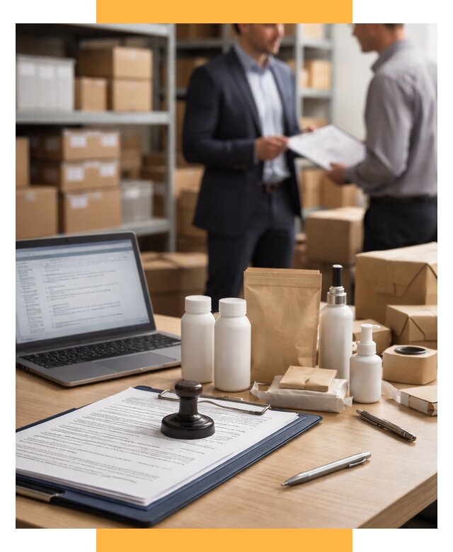 Сертификация импортных товаров под ключ от 12209 р., СетСервис-Рцв