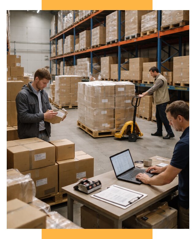 Склад консолидации в Китае и сборный склад от 6613 р. | СетСервис-Рцв